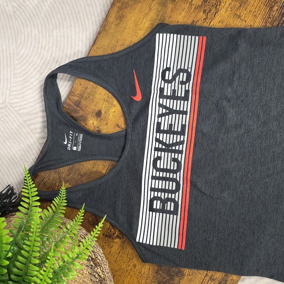 Nike Buckeyes Tank - Picture 3 of 9